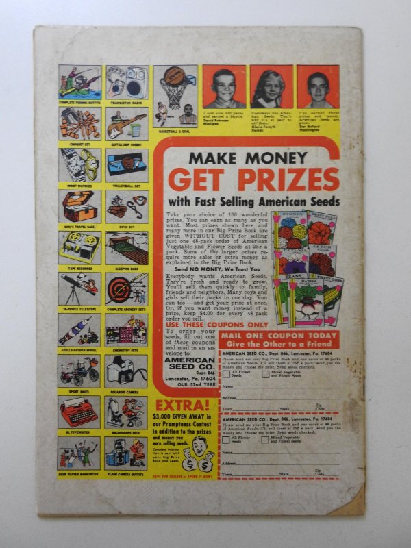 Daredevil #64 (1970) Solid VG- Condition!