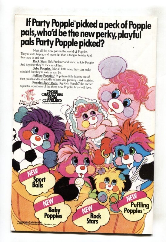 Thundercats #16  1986 - Star  -VF/NM - Comic Book