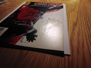 Sabretooth Classic #7 (1994)