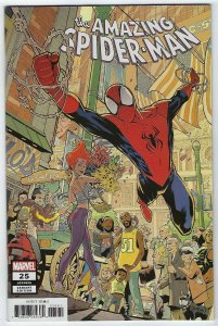 Amazing Spider-Man Vol 5 # 25 Gleason Variant Cover NM [BK-14]
