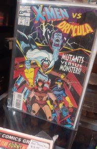 X-Men vs. Dracula (1993)