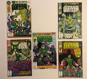 Green Lantern  #25 - 29 Lot Of 5