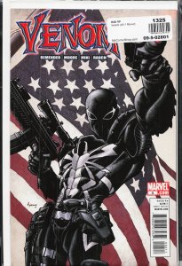 Venom #4 (2011) Venom