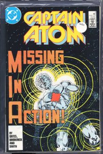 Captain Atom #4 (1987)