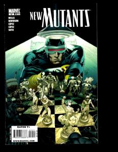 12 New Mutants Marvel Comics # 1 2 3 4 5 6 7 8 9 10 11 12 RP1