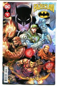 BATMAN FAZE CLAN (2022 DC) #1 CVR A TYLER KIRKHAM