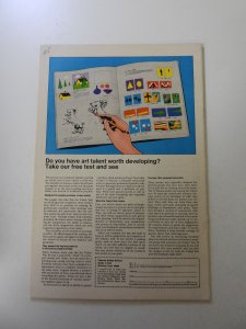 Daredevil #62 (1970) VF condition  price written on back cover