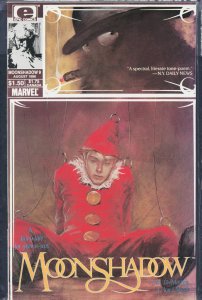 Moonshadow #9 (1986) Moonshadow