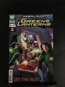 Green Lanterns #49 (2018)