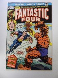 Fantastic Four #147 (1974) VF condition MVS intact