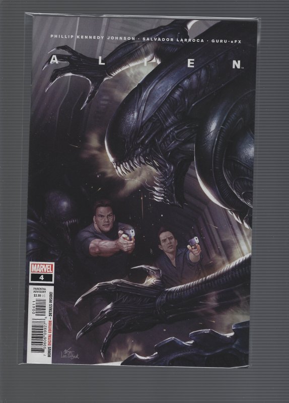 Alien #4 (2021)