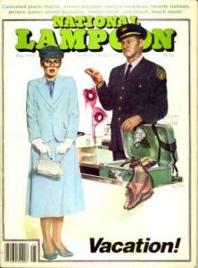 National Lampoon (Vol. 2) #13 VG ; National Lampoon | low grade comic August 197