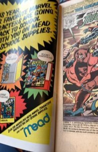 The X-Men #102 (1976)who shall stop the juggernaut