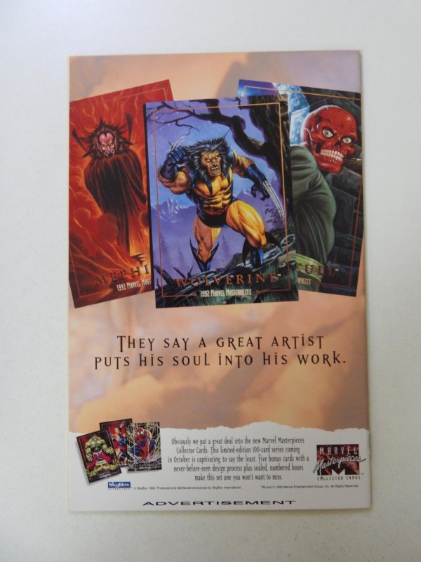 Spider-Man 2099 #1 Direct Edition (1992) NM- condition