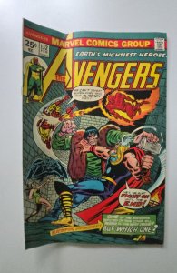 The Avengers #132 (1975)