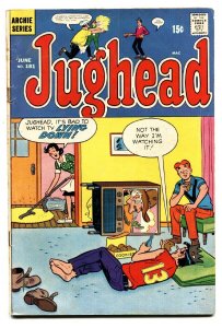 Jughead Comics #181 1970- Big Ethel The Archies- Archie VG