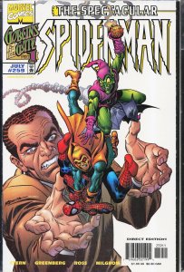 The Spectacular Spider-Man #259 (1998) Spider-Man