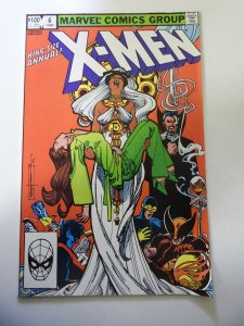 X-Men Annual #6 (1982)