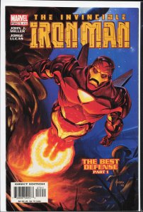 Iron Man #73 (2003) [Key Issue]