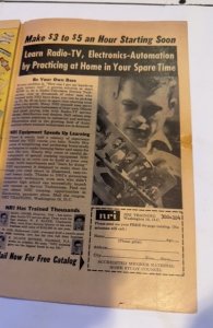 Avengers #9 (1964) 1st Wonderman app see descript