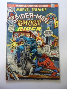 Marvel Team-Up #15 (1973) FN Condition