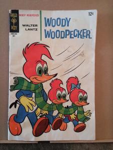 WOODY WOODPECKER #101 grade 3.0 - rd0963