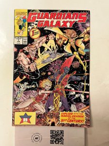 Guardian of the Galaxy #1 VF Marvel Comic Book Yondu Vance Astro 19 HH8
