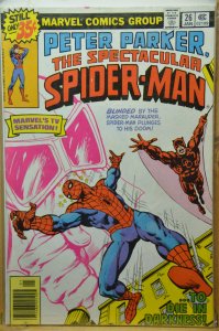 The Spectacular Spider-Man #26 (1979)