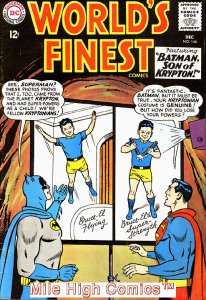 WORLDS FINEST (1941 Series)  (DC) (WORLD'S FINEST) #146 Very Good Comics Book