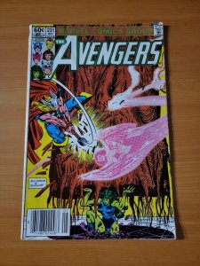 Avengers #231 ~ DOLLAR BIN ~ 1983 Marvel Comics