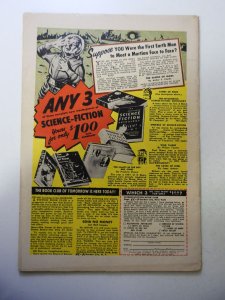 Panic #5 GD+ Condition 2 cumulative spine split