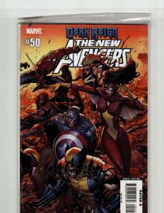 New Avengers #50 (2009) The Avengers