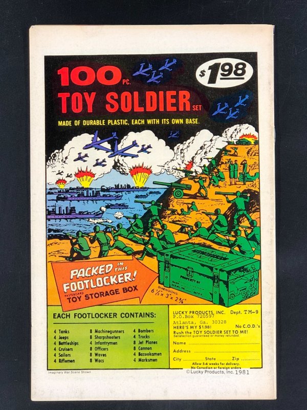 Ka-Zar the Savage #3 (1981)