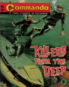 Killers from the Deep