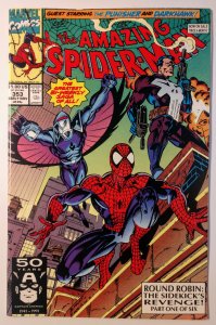 The Amazing Spider-Man #353 (7.5, 1991)