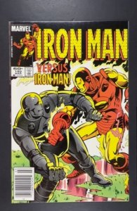 Iron Man #192 (1985)