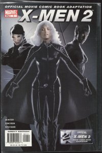 X-Men 2 Prequel: Wolverine (2003)