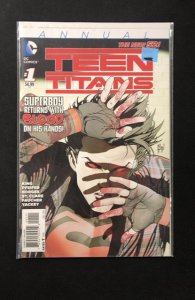 Teen Titans Annual #1 (2015)