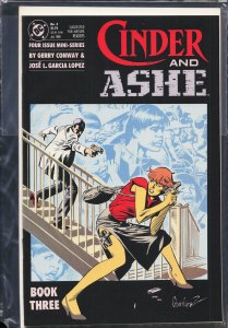Cinder and Ashe #3 (1988) Cinder and Ashe