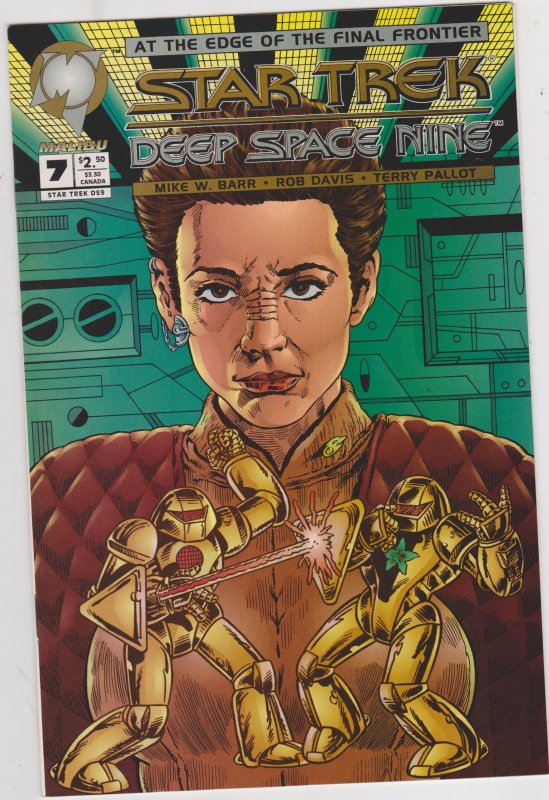 Star Trek: Deep Space Nine #7