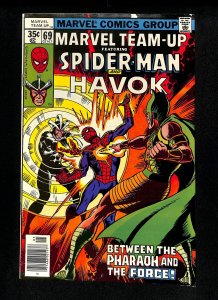 Marvel Team-up #69