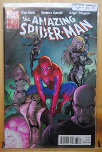 The Amazing Spider-Man #653 (2011) VF+