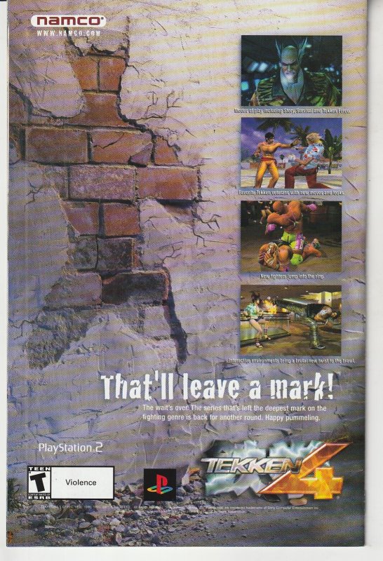 Thundercats Sourcebook #1 (2003)