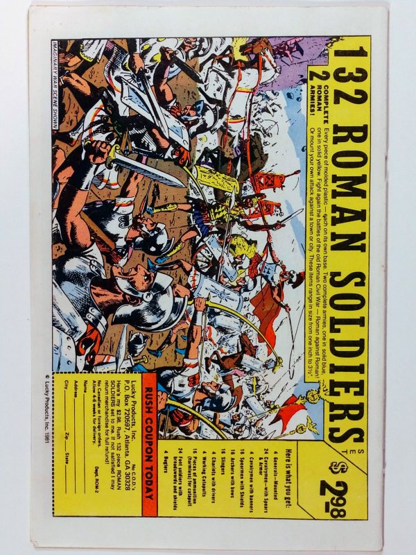 Marvel Team-Up #103 (7.5, 1981)