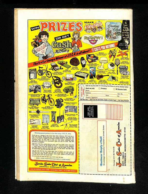 Marvel Two-In-One #5