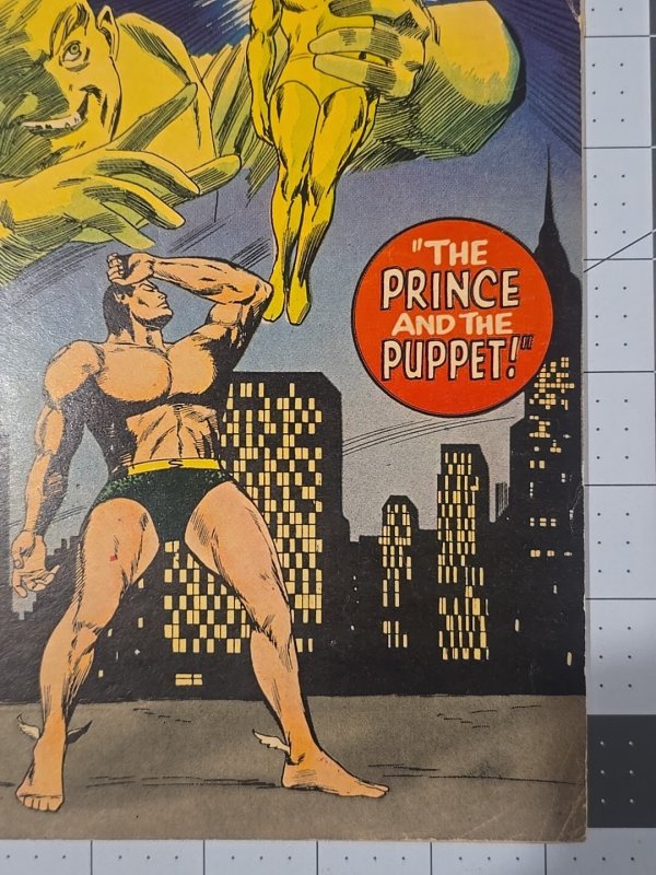 Tales to Astonish #78 (Marvel Comics April 1966)