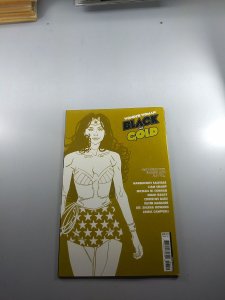 Wonder Woman Black & Gold #6 (2022) - NM