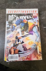 Ms. Marvel #28 (2008)