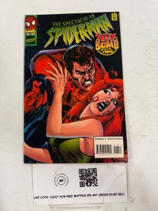 The Spectacular Spider-Man #228 VF-NM Marvel Comic Book 4 ET9