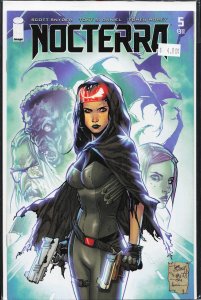 Nocterra #5 Cover C (2021) Nocterra
